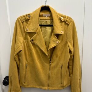 Solitaire Suede Jacket